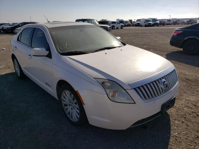Mercury Milan hybr (2010)