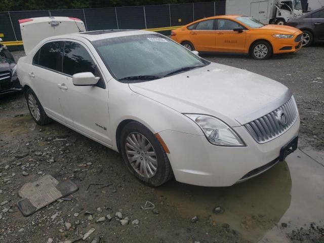 Mercury Milan (2010)
