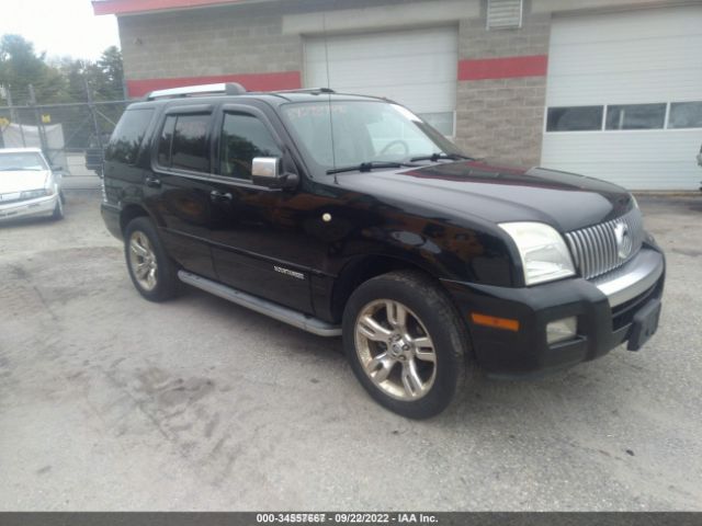 Mercury Mountaineer (2010)