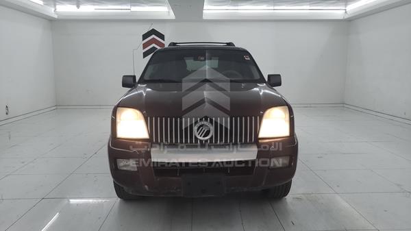 Mercury Mountaineer (2008)