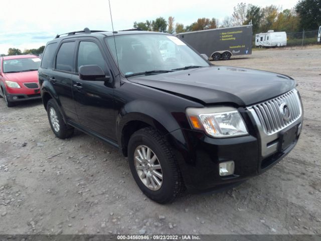 Mercury Mariner (2010)