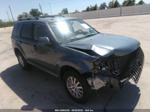 Mercury Mariner (2010)
