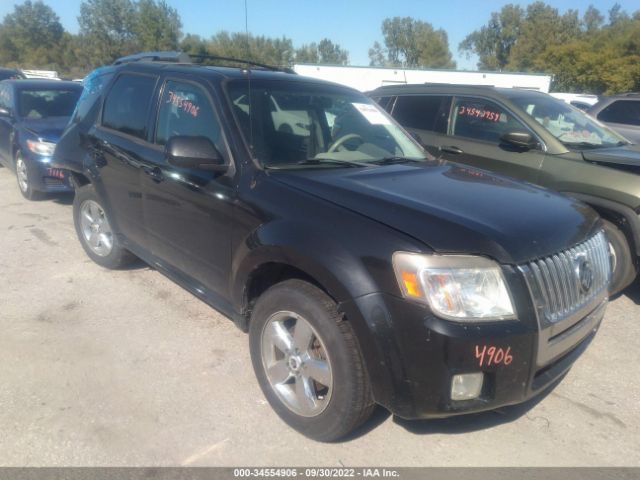 Mercury Mariner (2011)