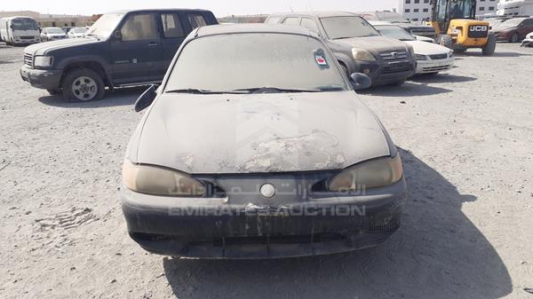 Mercury Tracer (1997)