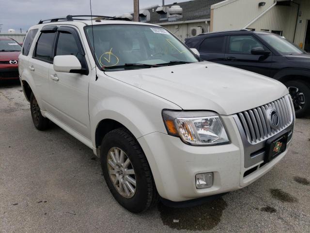 Mercury Mariner pr (2010)