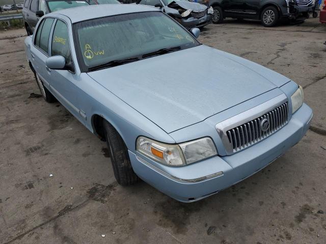 Mercury Marquis (2010)
