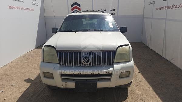 Mercury Mountaineer (2008)