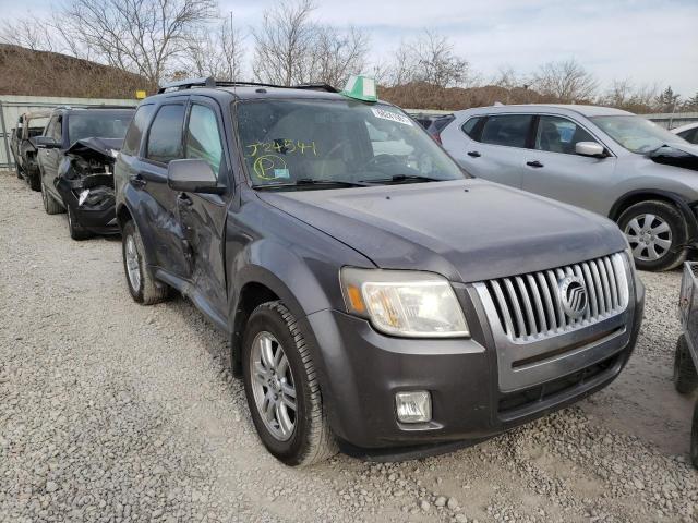Mercury Mariner pr (2010)