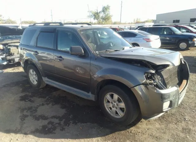 Mercury Mariner (2010)