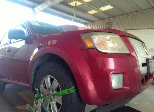 Mercury Mariner (2010)