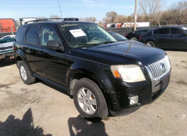 Mercury Mariner (2010)