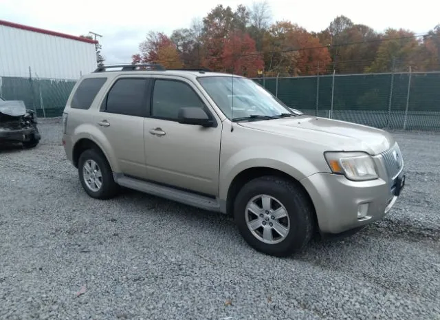 Mercury Mariner (2010)