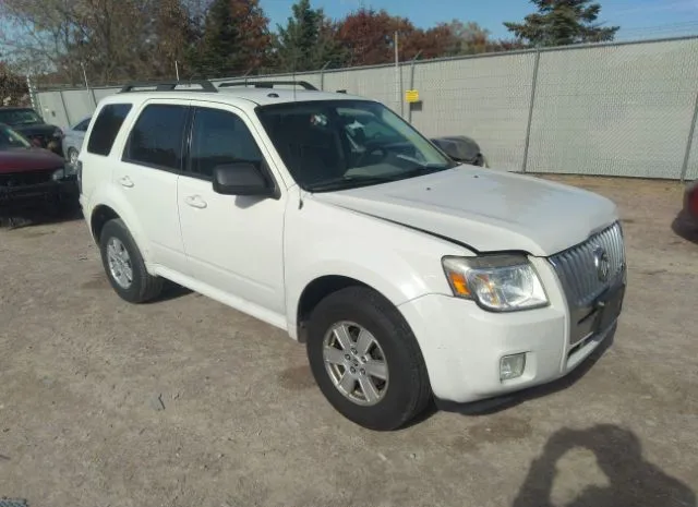 Mercury Mariner (2010)