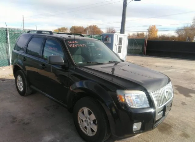 Mercury Mariner (2010)