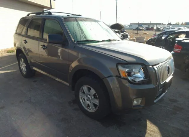 Mercury Mariner (2010)
