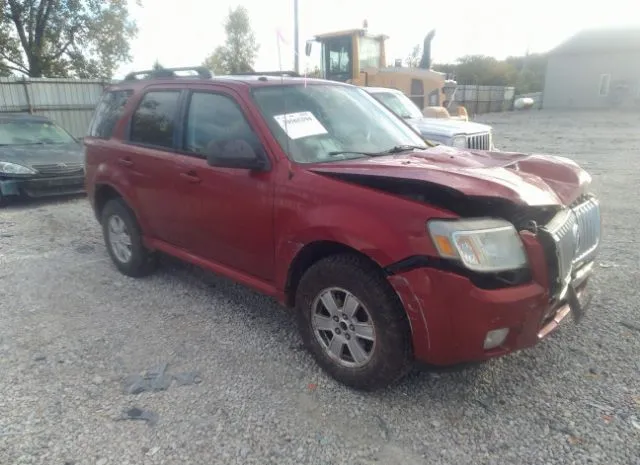 Mercury Mariner (2010)