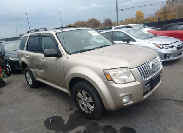 Mercury Mariner (2010)