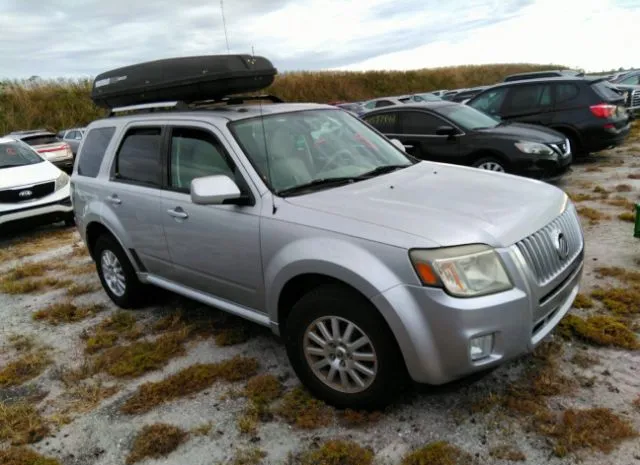 Mercury Mariner (2010)