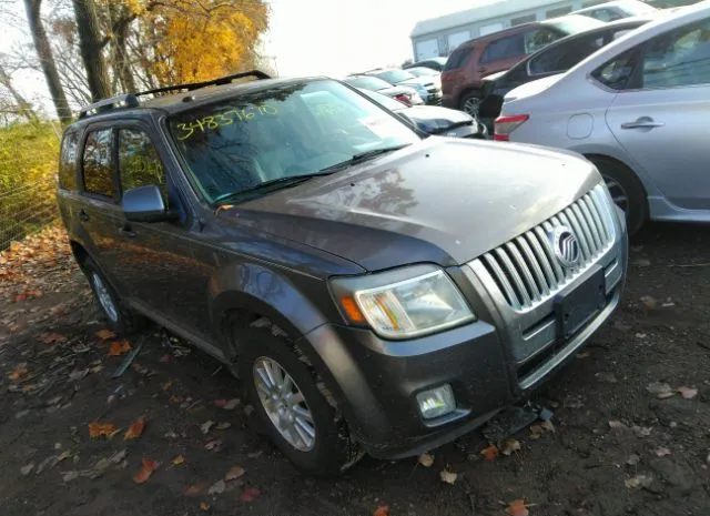 Mercury Mariner (2010)