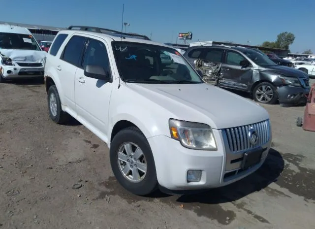 Mercury Mariner (2010)