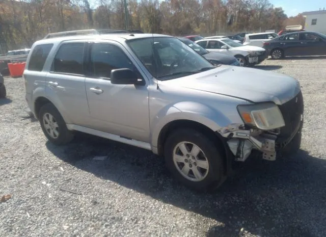 Mercury Mariner (2010)