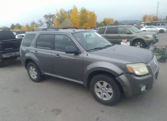 Mercury Mariner (2010)