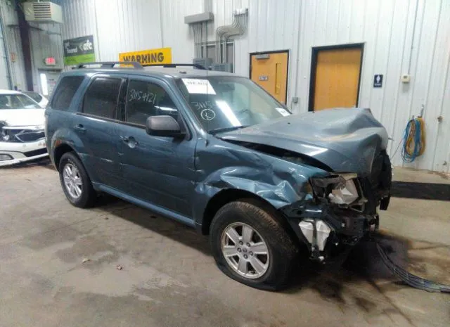 Mercury Mariner (2010)