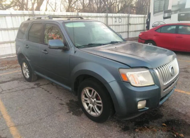 Mercury Mariner (2010)
