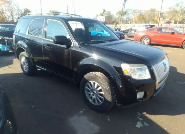 Mercury Mariner (2010)