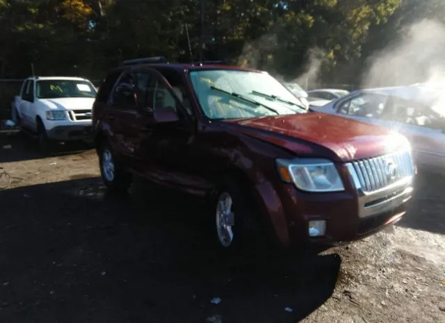 Mercury Mariner (2010)