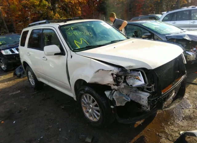 Mercury Mariner (2010)