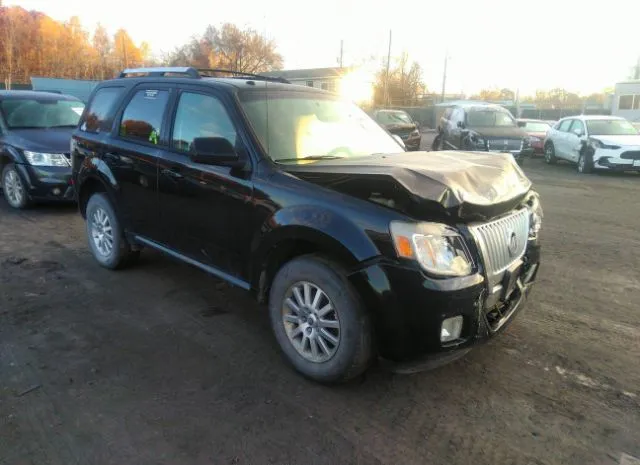 Mercury Mariner (2010)