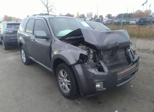 Mercury Mariner (2011)