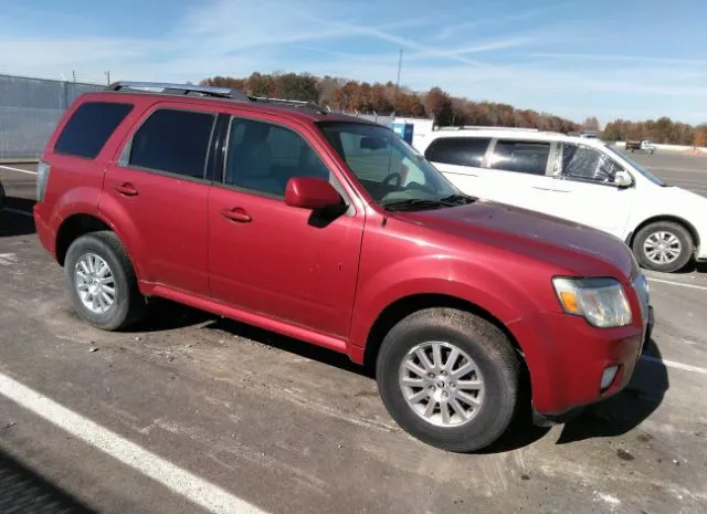 Mercury Mariner (2011)