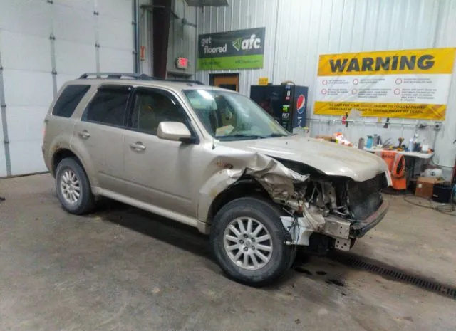 Mercury Mariner (2011)
