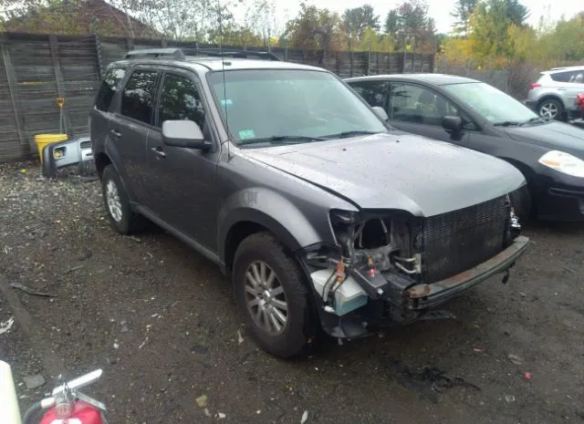 Mercury Mariner (2011)