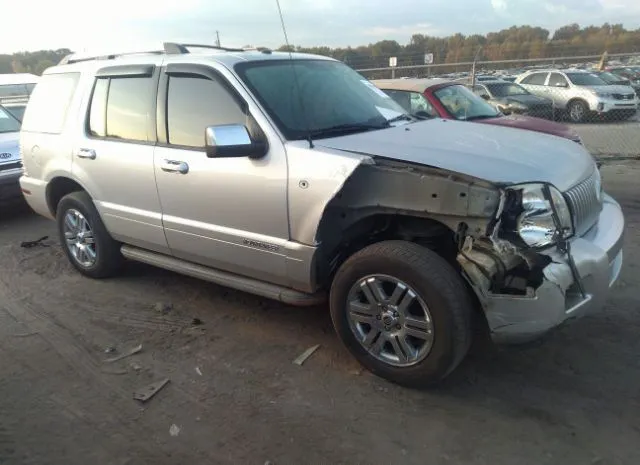 Mercury Mountaineer (2010)