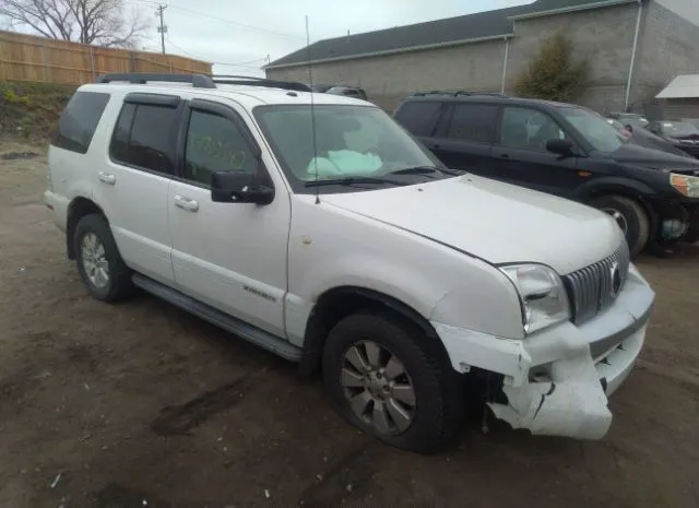 Mercury Mountaineer (2010)