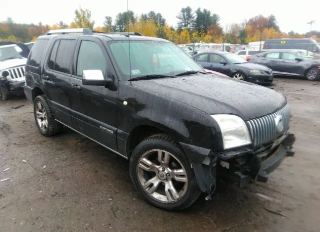 Mercury Mountaineer (2010)