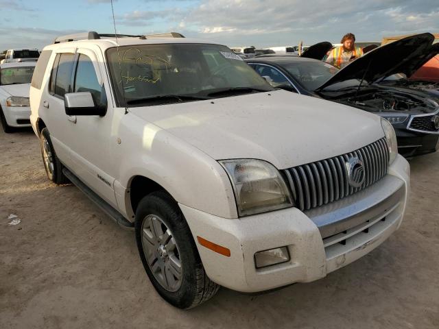 Mercury Mountainee (2010)