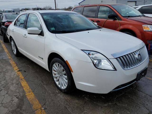 Mercury Milan hybr (2010)