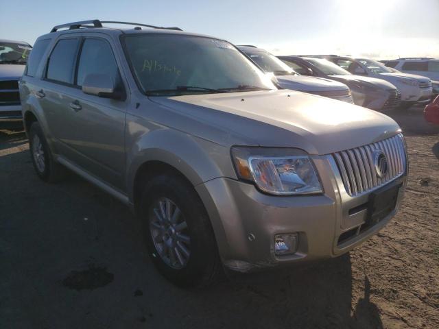 Mercury Mariner pr (2010)