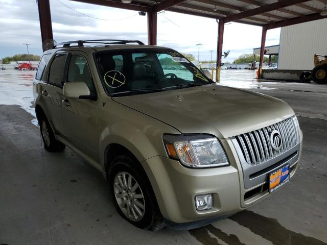 Mercury Mariner pr (2011)