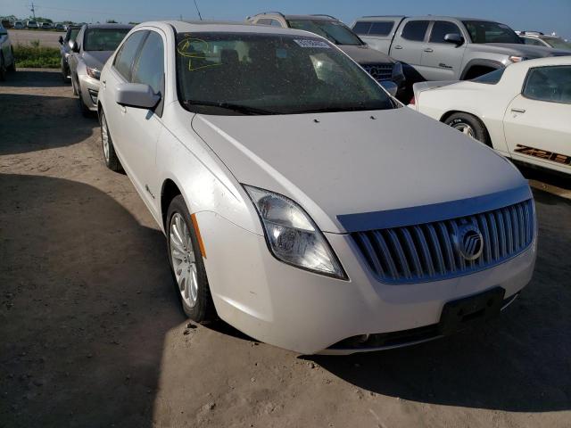 Mercury Milan hybr (2010)