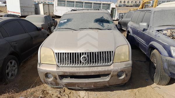 Mercury Mountaineer (2004)