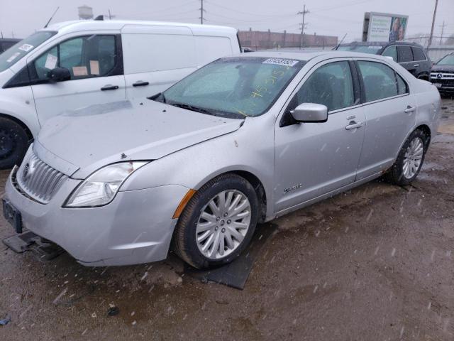Mercury Milan hybr (2010)