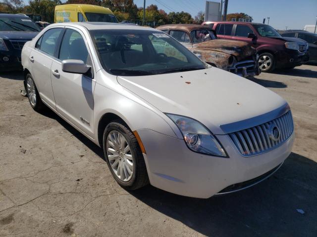 Mercury Milan hybr (2010)