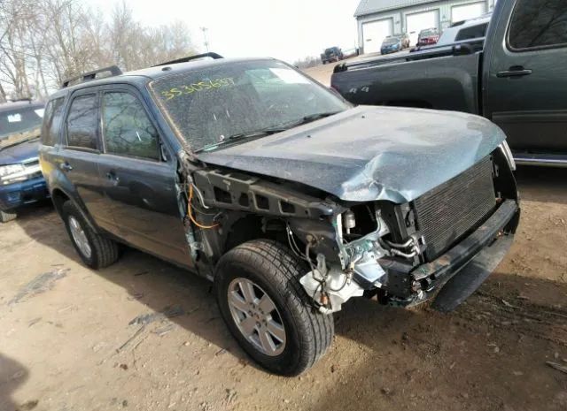 Mercury Mariner (2010)