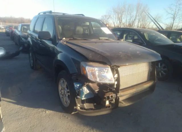 Mercury Mariner (2010)