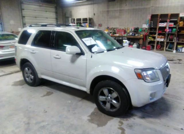 Mercury Mariner (2011)